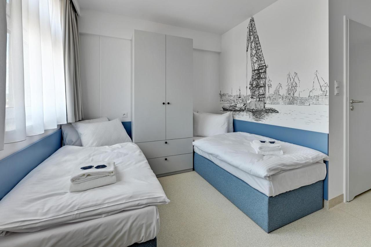 Apartgdynia Exterior foto