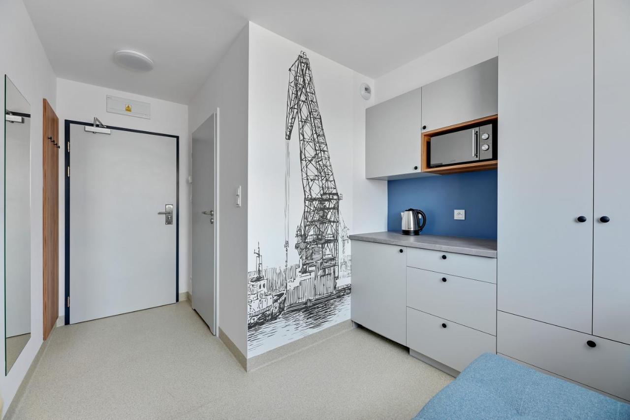 Apartgdynia Exterior foto