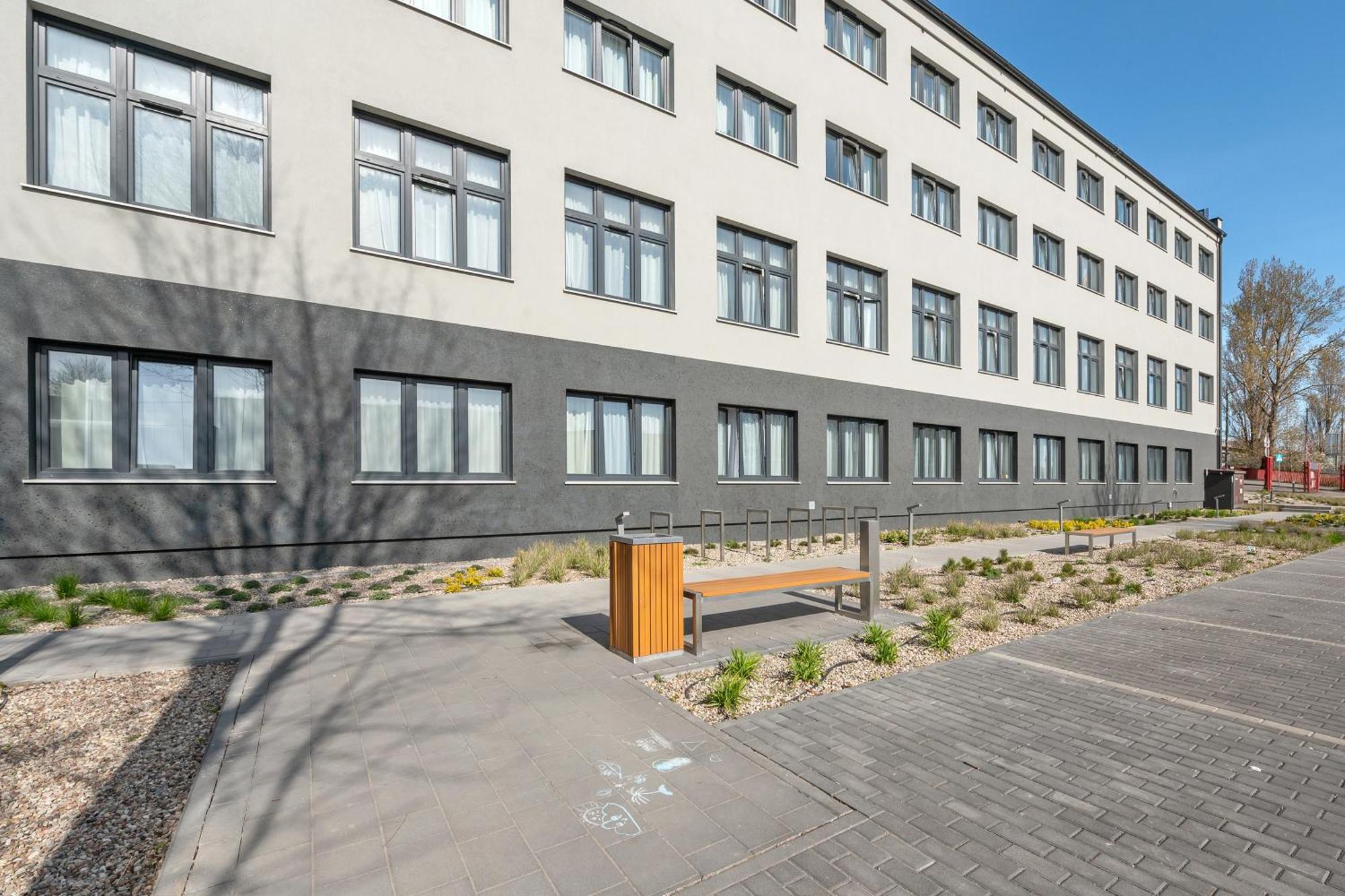 Apartgdynia Exterior foto
